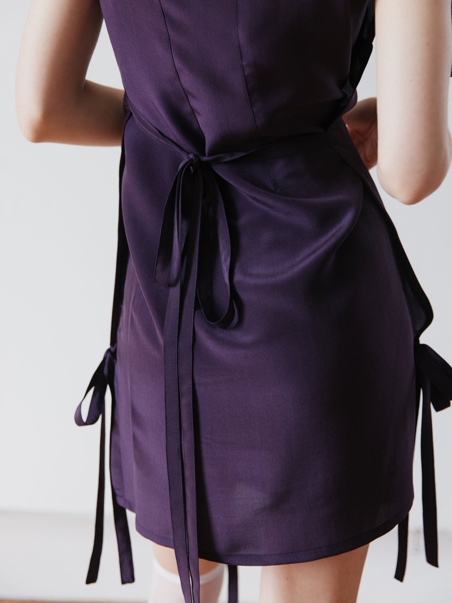 Hope Draped Dress