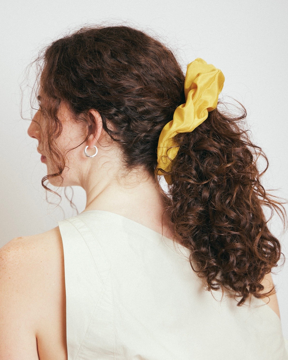 Eva Scrunchie | Sunrise