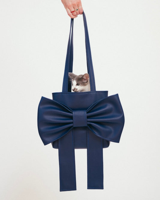 A Market Bag | Navy