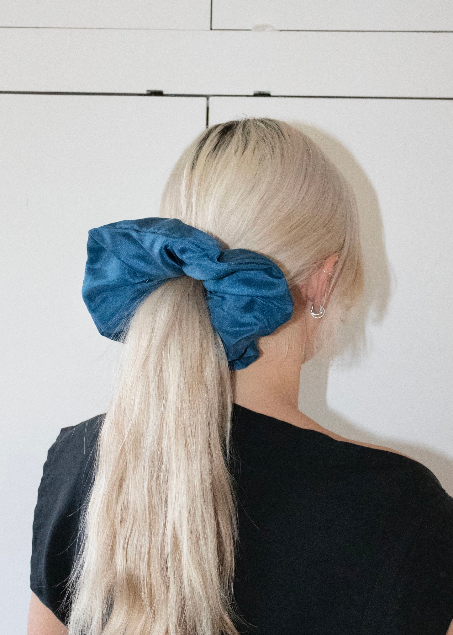 Eva Scrunchie | Plain