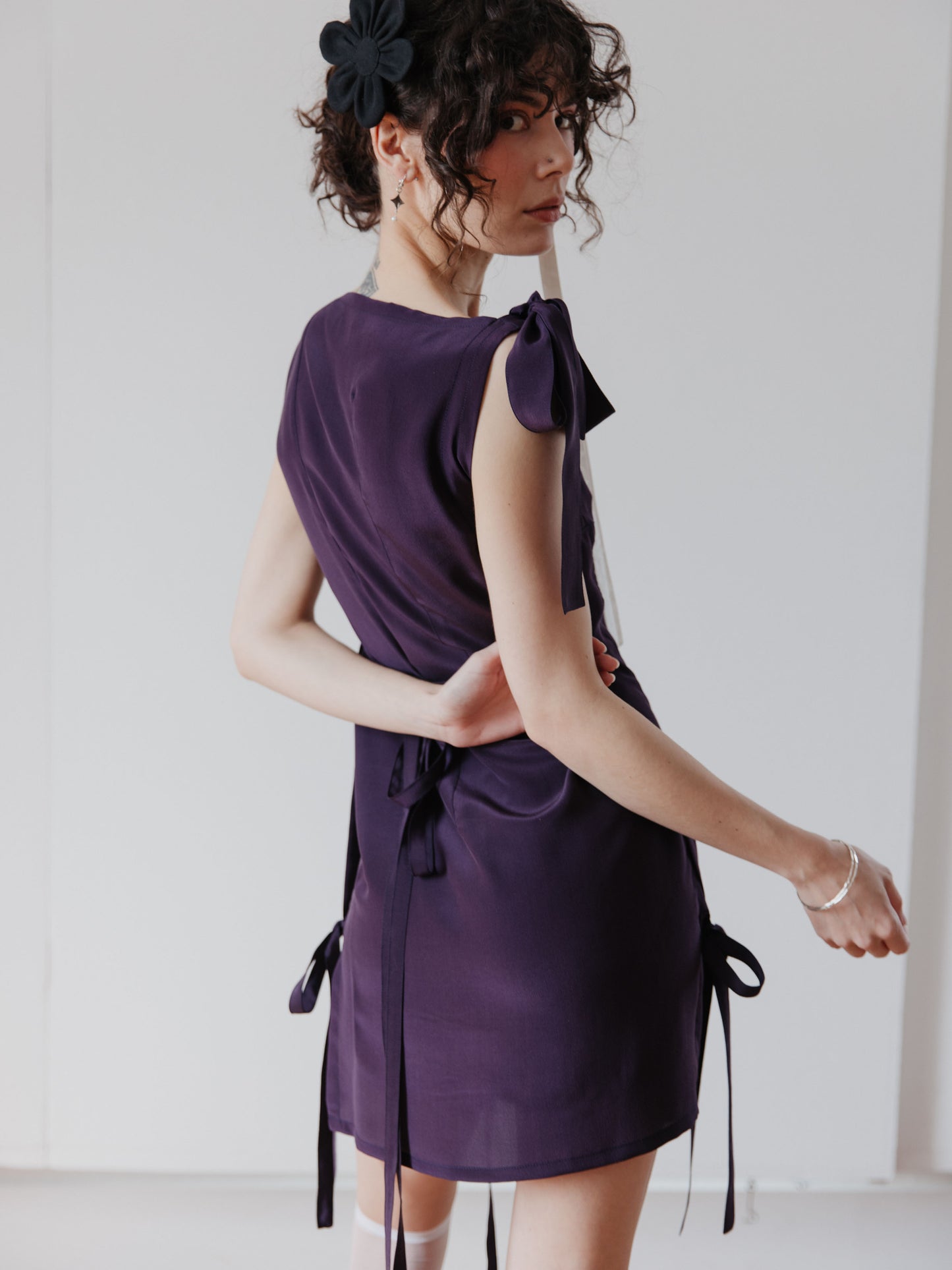 Hope Draped Dress