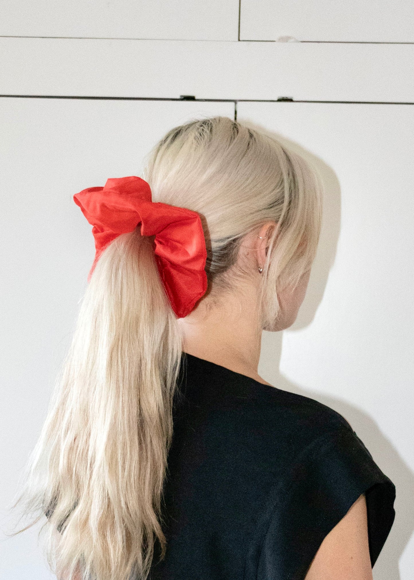 Eva Scrunchie | Plain