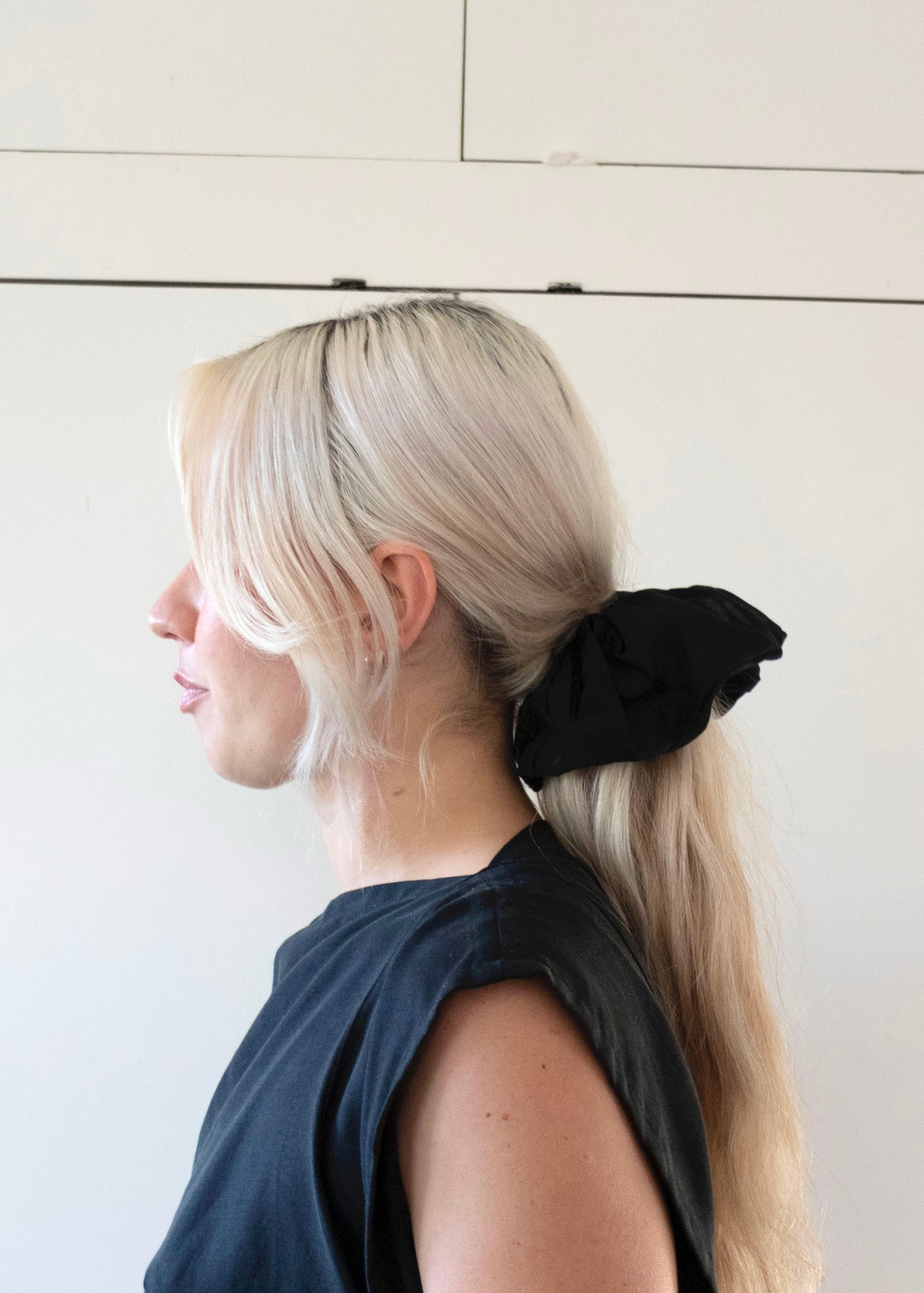 Eva Scrunchie | Plain