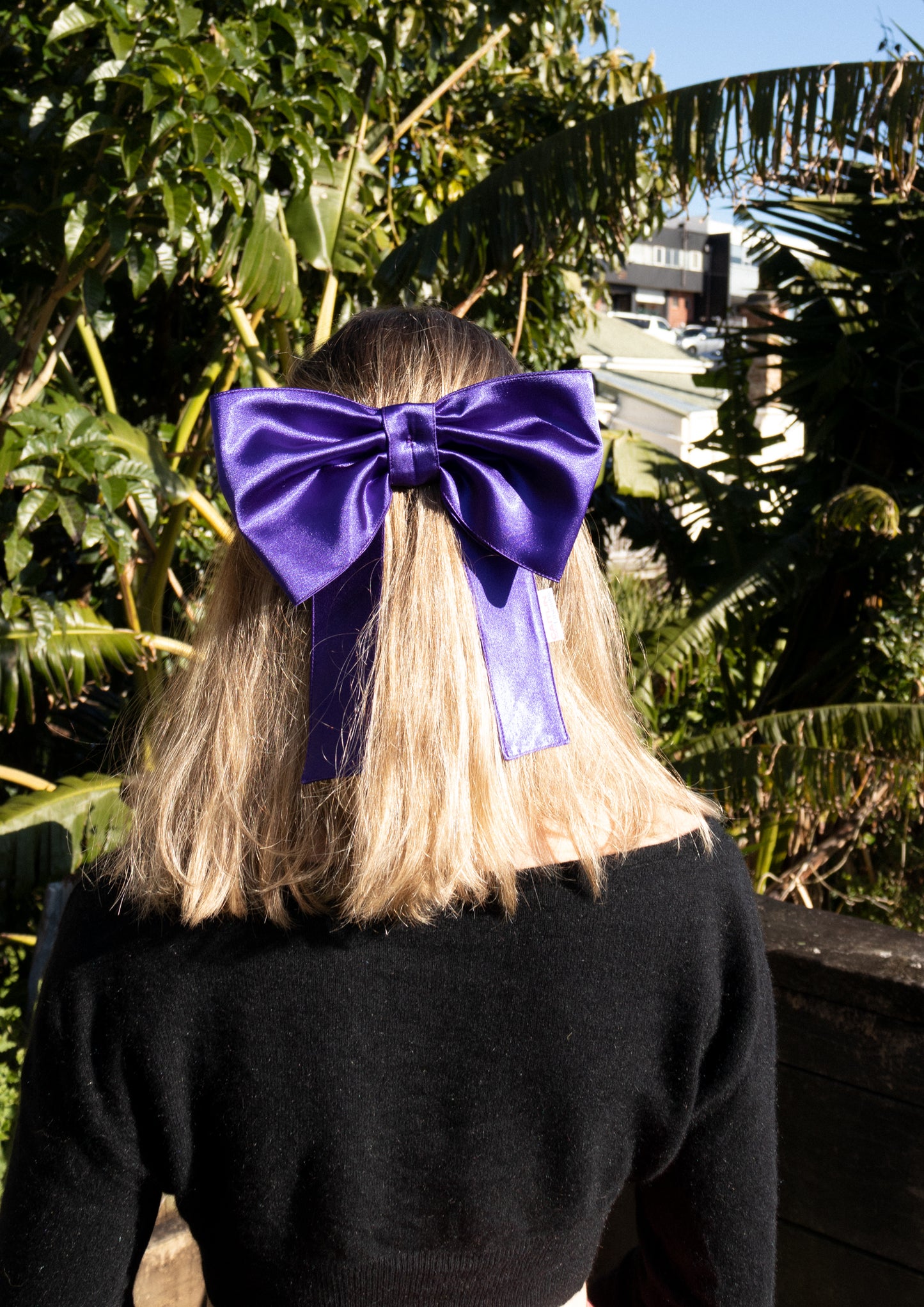 ENSEMBLE + Caitlin Snell | Georgie Hair Bow