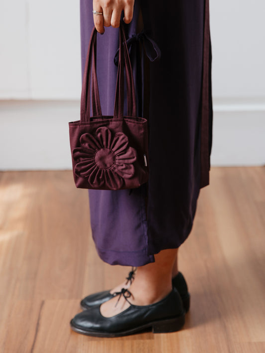 Look 14 | Joanna Flower Bag