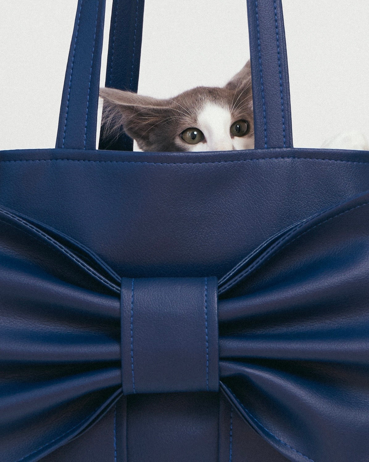 A Market Bag | Navy
