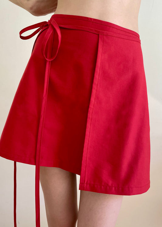 Pricilla Wrap Skirt