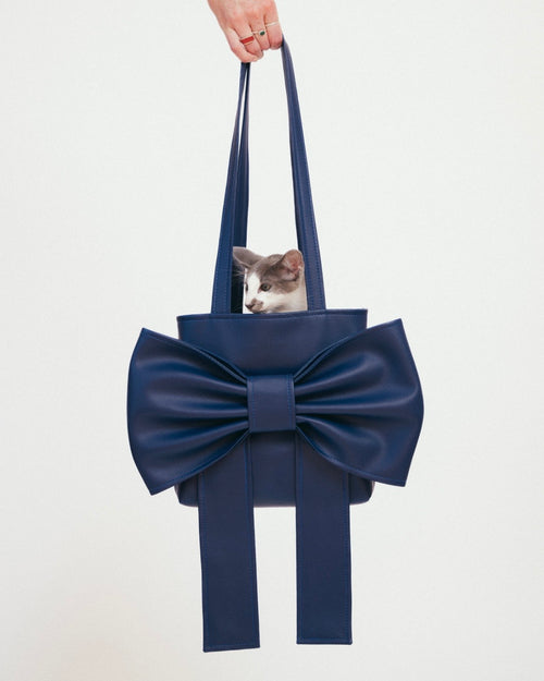 A Market Bag | Navy