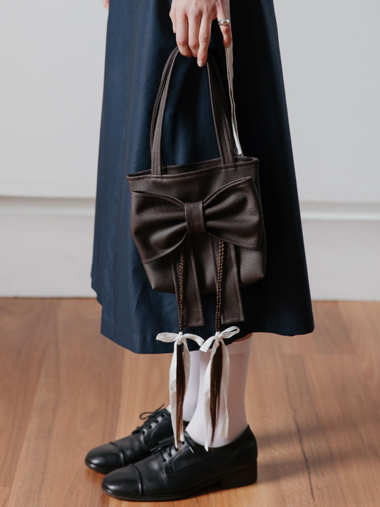 Look 10 | Chelsea Bow Bag