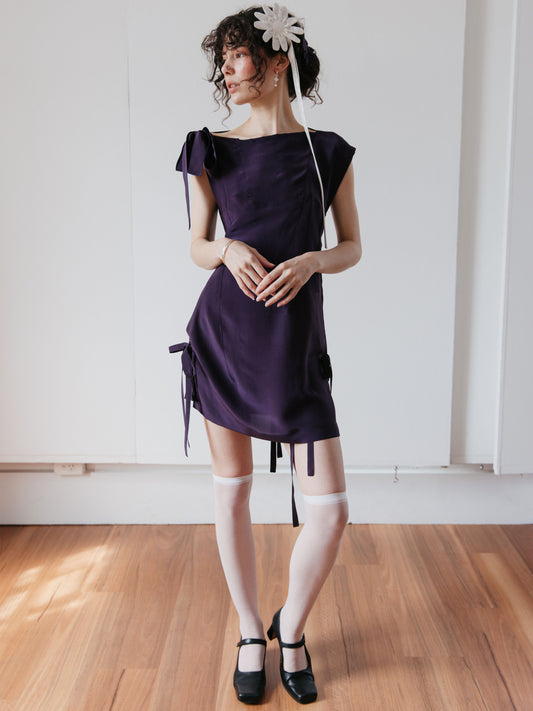 Hope Draped Dress