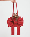A Market Bag | Red