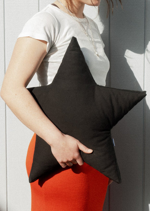 All Star Pillow | Midnight