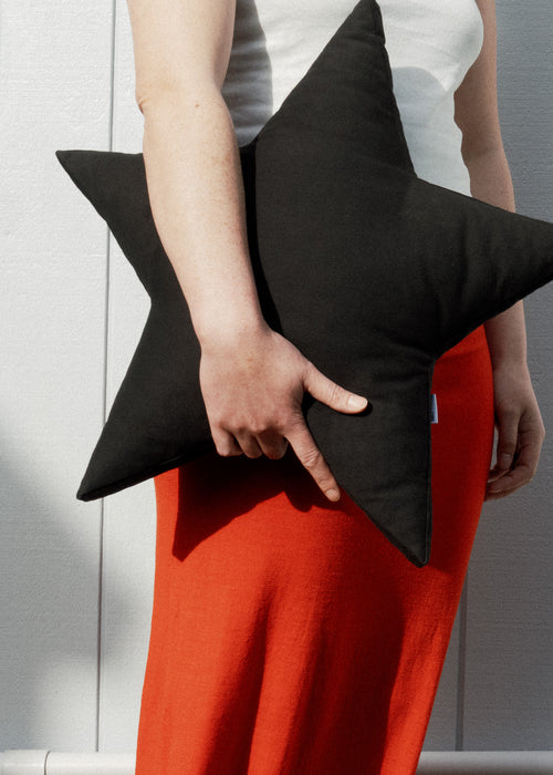 All Star Pillow | Midnight