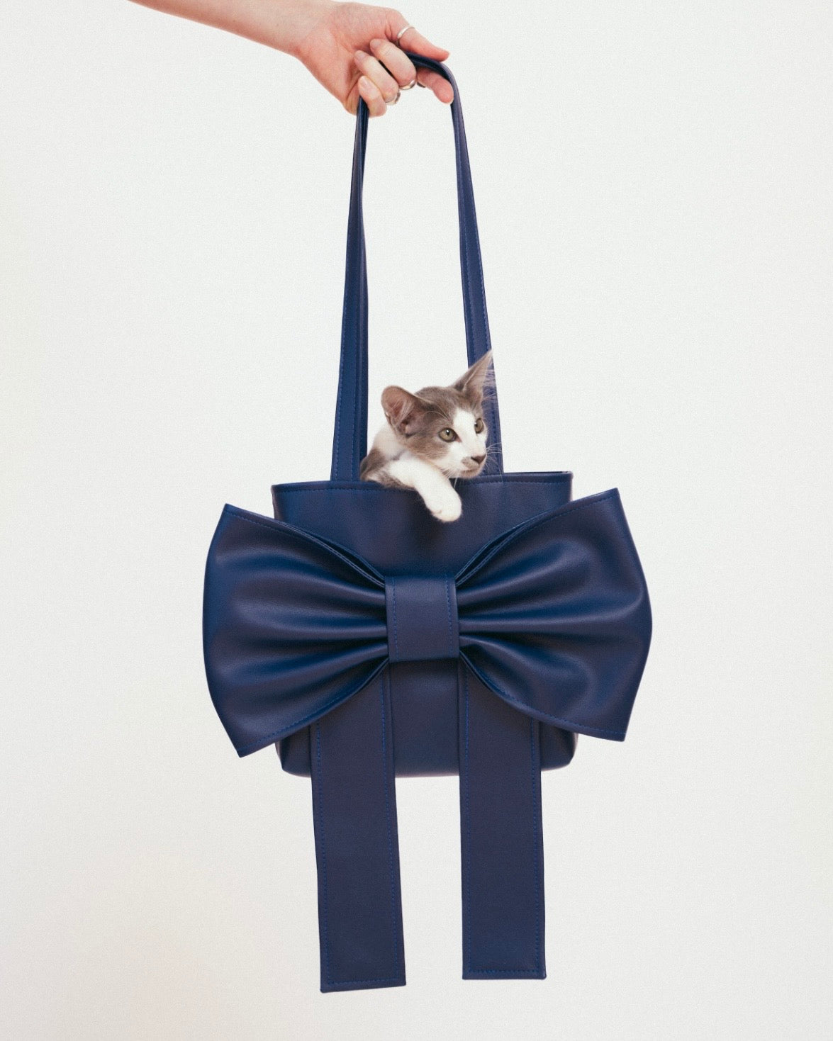 A Market Bag | Navy