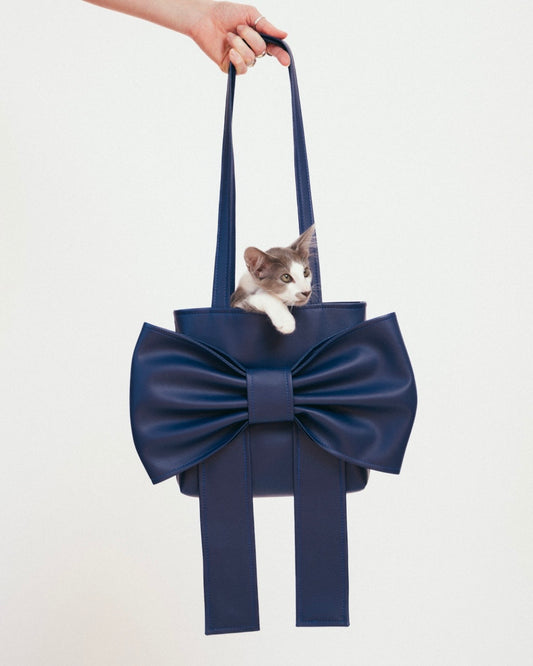 A Market Bag | Navy