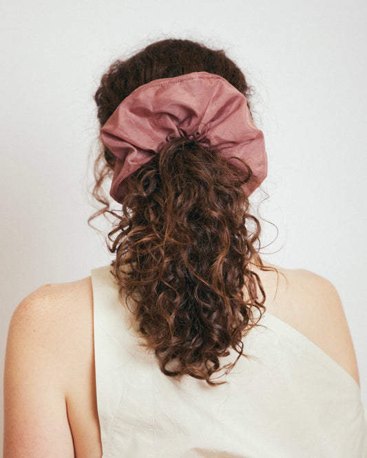 Eva Scrunchie | Lilac