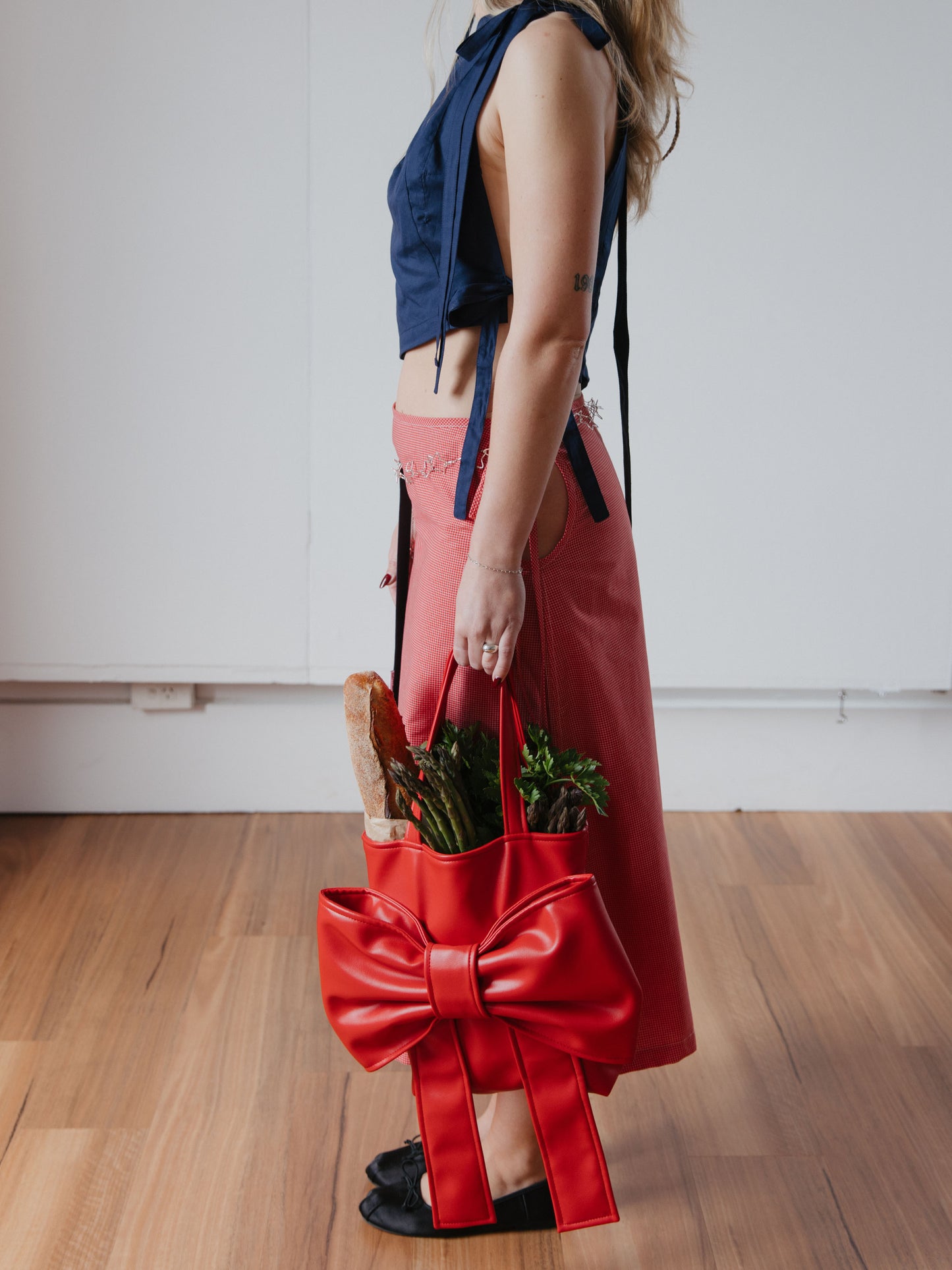 Look 7 | Market Bag