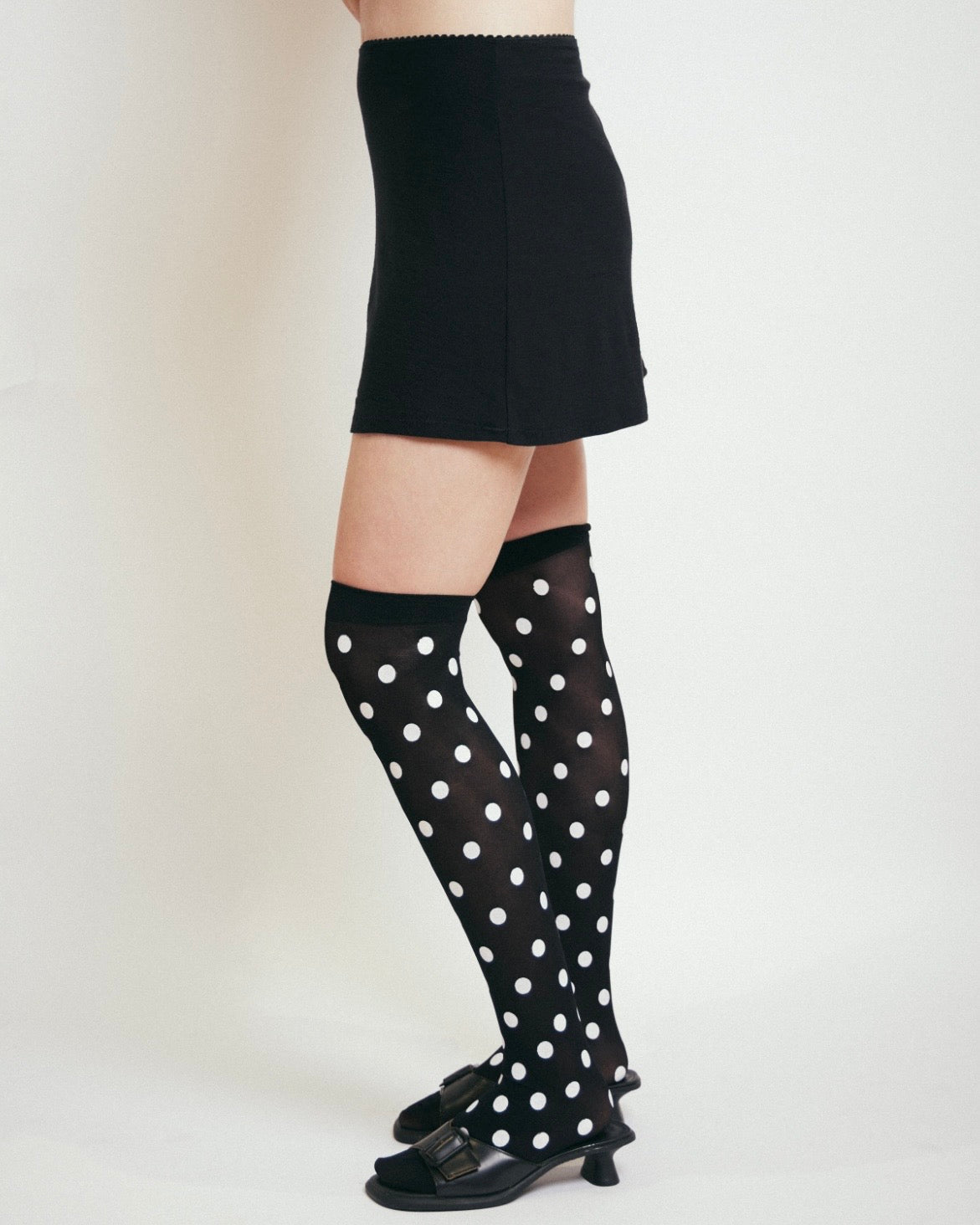 Merino Mini Skirt