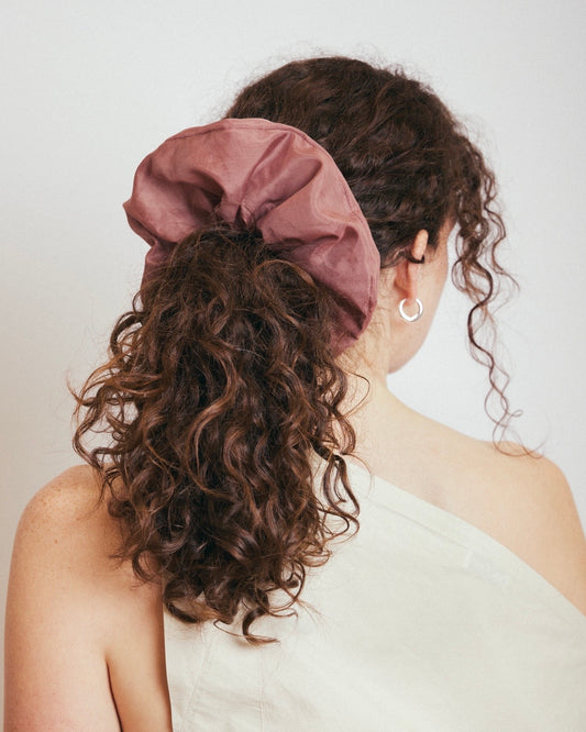 Eva Scrunchie | Lilac