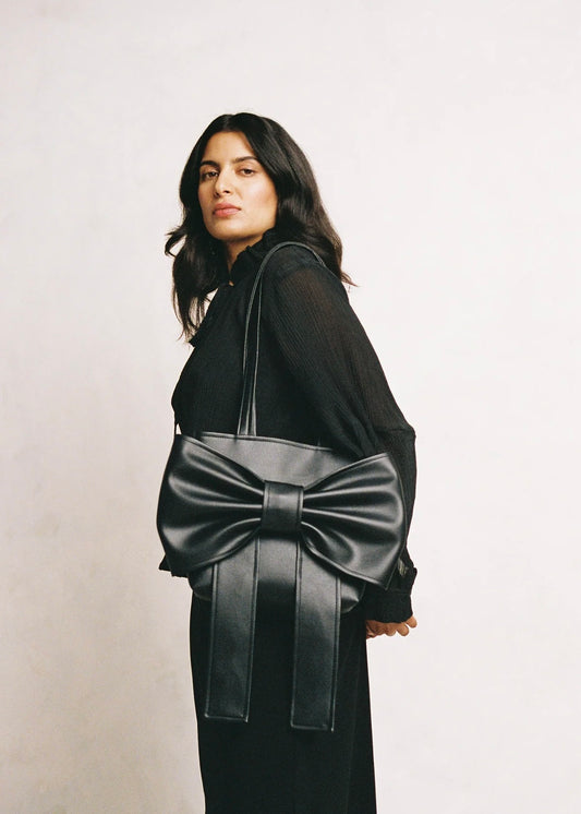 A Market Bag | Black
