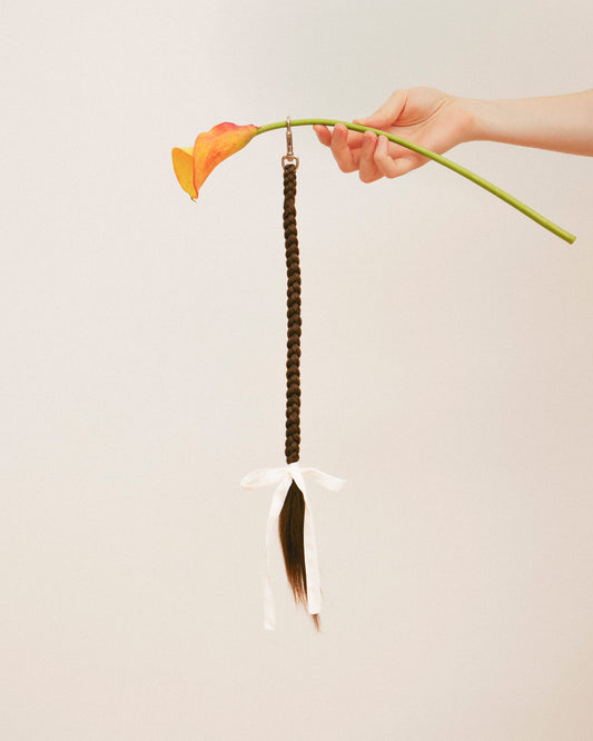 Pandoras Braid Charm