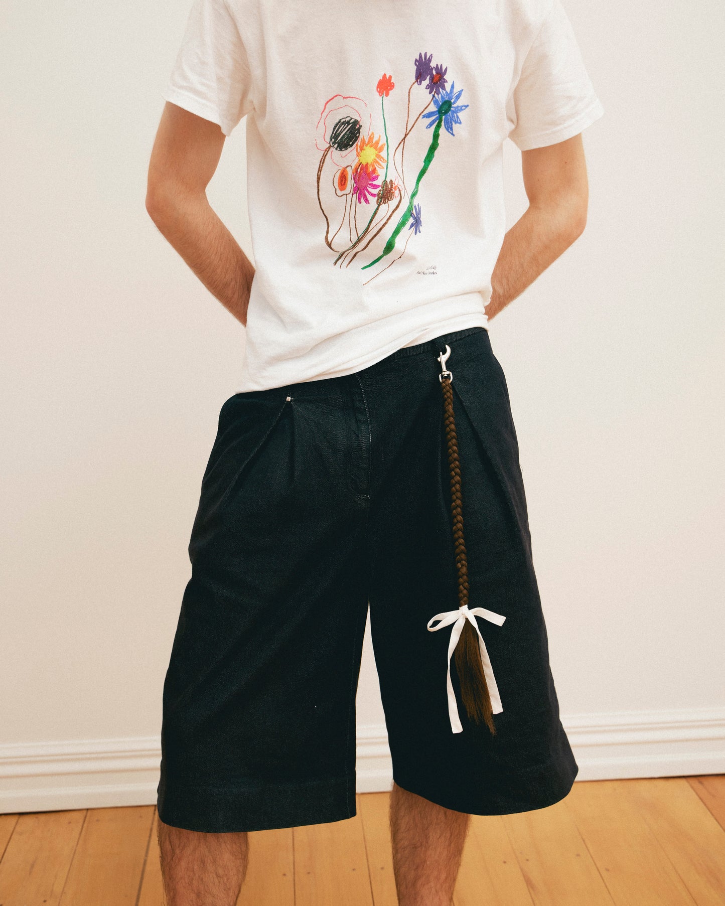 Pandoras Braid Charm