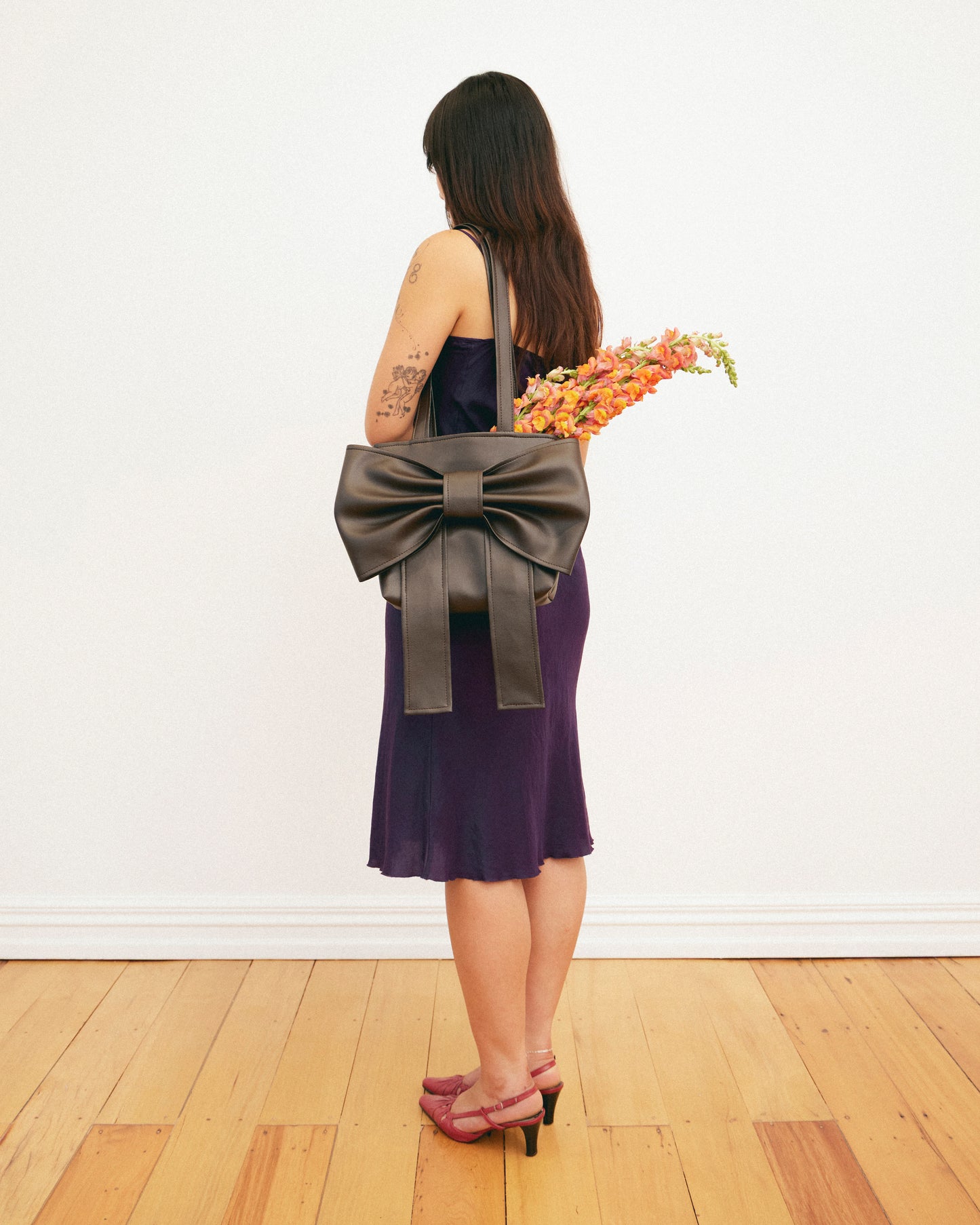 Market Bag | Espresso Brown