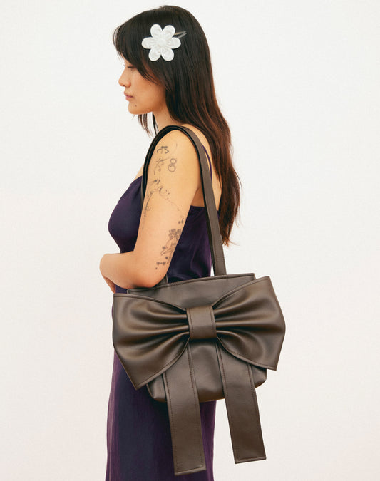 Market Bag | Espresso Brown