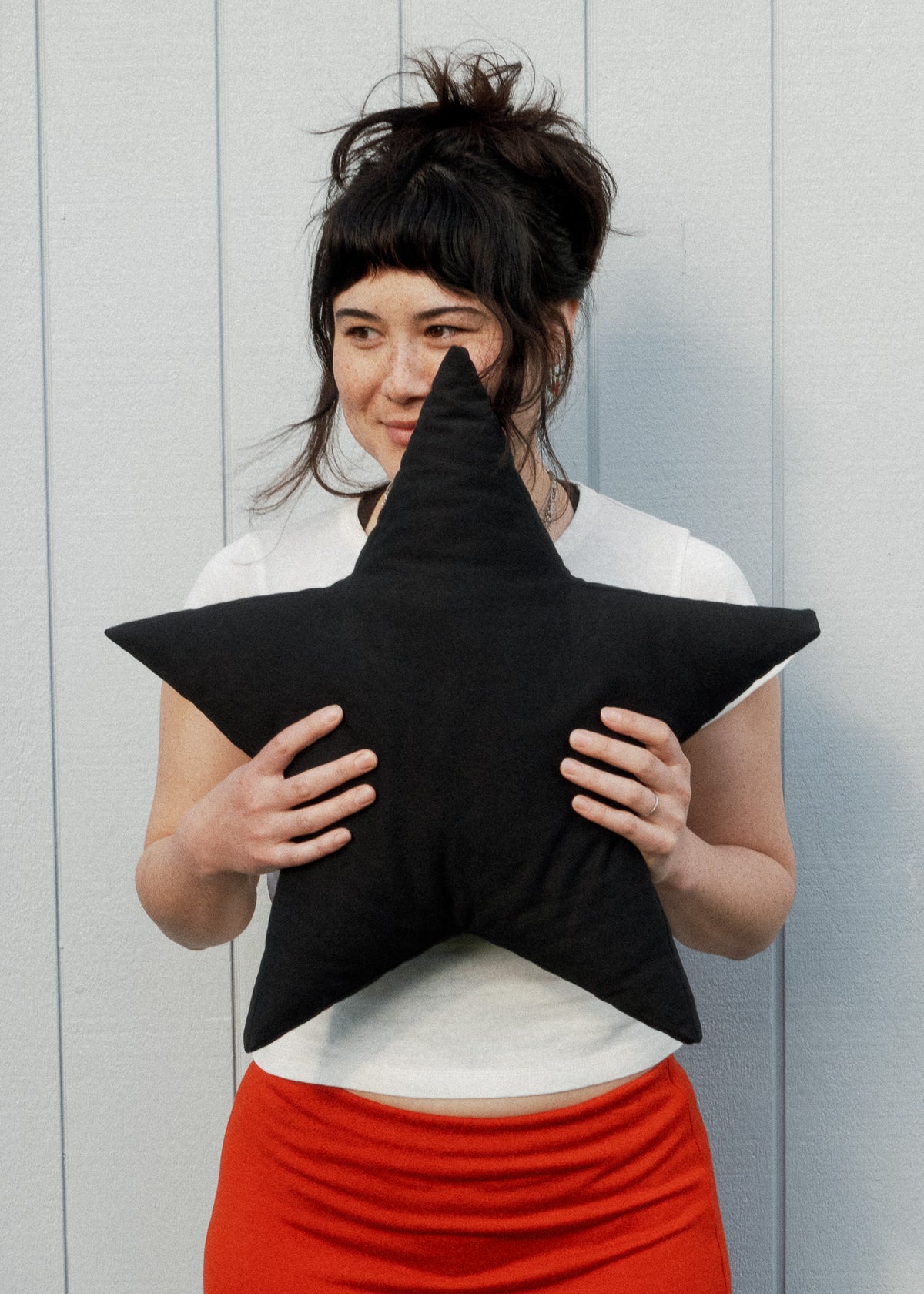 All Star Pillow | Midnight