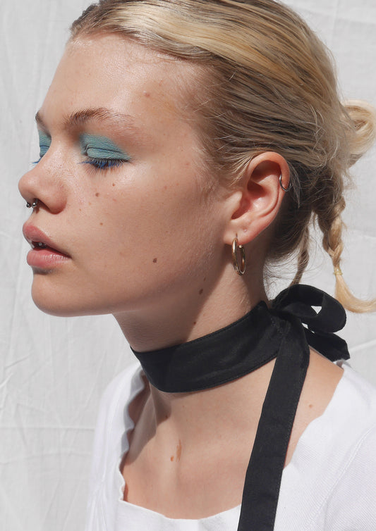 Caitlin Snell Label | Sustainable Fashion | Ethical Fashion | Silk | Cotton | New Zealand | Handmade from Home | Slow Fashion | Fourth Collar