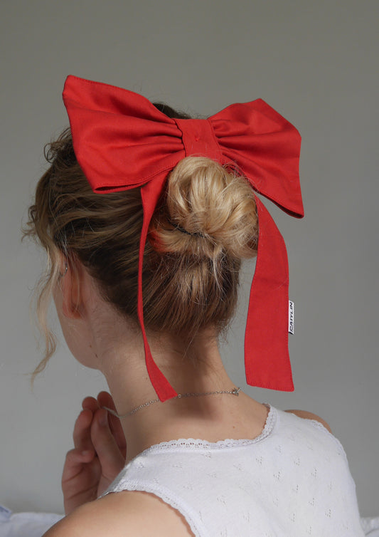 Caitlin Snell | Georgia Hair Bow | Sustainable | Ethical | Small Business 